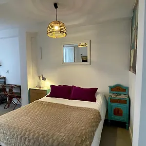  Appartement Estudio Jardines De Colon