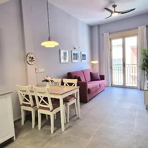 Malaga Lodge Apartments Apartamento Málaga