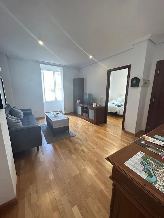 Apartamento Urban Victoria location
